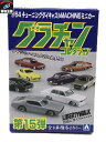 ●メーカー：アオシマ●商品名：グラチャンコレクション第15弾 ハコスカ4Dr SP?●スケール：1/64●車種（メーカー/車名）：ハコスカ4Dr●JANコード：画像にてご確認くださいませ●商品状態：『中古』/『開封済』　パッケージ状態：『ダメージあり』　注）ダメージありは詳細を別で記載。　本体状態：『未使用』※買取品の為、未開封・未使用品であっても【中古】と表示しております。※外箱にのみダメージがある場合でも、『使用感のあるお品』と表現する場合がございます。●備考：パッケージ：擦れが見られます。　　本体：テープ未開封:::::::::::::::::::::::::::::::::::::::::::::::::::::::::::::::::::::::::::::::::::■3万円以上クレジット決済ご利用のお客様へ■ご注文いただいた段階で、『お電話にてご本人様確認』の連絡をさせていただく場合がございます。※7日以上 確認が取れない場合、ご注文がキャンセルとなってしまいますことご了承下さい。:::::::::::::::::::::::::::::::::::::::::::::::::::::::::::::::::::::::::::::::::::◆◆ご購入頂く際の注意とお願い◆◆※中古品であることをご理解頂き、状態など画像にてご確認下さい。※リユース品の為、経年劣化や傷、ホコリの付着や若干の生活臭などが見られる場合がございます。※パーツや付属品は画像に載っているもので全てです。※お客様のモニター環境等により、実際の色とは異なる可能性がございます。※他のお客様の注文直後など、データ反映のタイムラグにより、商品をご用意できない場合がございます。ご不明な点は、取り扱い店舗までお問い合わせ下さい。出品担当者コード：130042