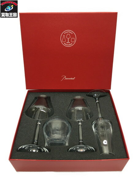 Baccarat 4点セット ?【中古】
