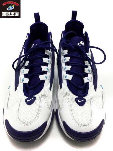 NIKE ZOOM 2K 27.0cm AO0269-104【中古】