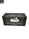 MINICHAMPS　Fiat 500 1965 White【中古】