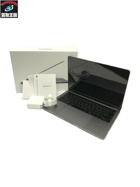 MAC BOOK PRO MR9Q2J/A 2018年モデル 【中古】[▼]