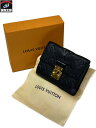 LV モノグラム・アンプラント ポルトフォイユ・メティス コンパクト ノワール M80880 開封品 ルイ ヴィトン LOUIS VUITTON 財布 コンパク...