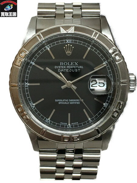 ROLEX デイトジャスト・サンダーバード 16264 X番 OH・仕上げ済【中古】