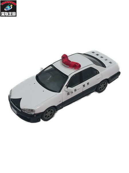 トミカ LV-N127a スカイライン 25GTターボパトロールカー【中古】[▼]