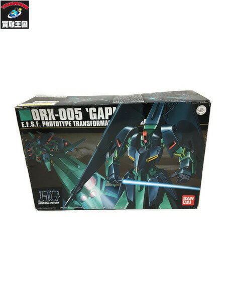 ★HGUC 1/144 ORX-005 ギャプラン (機動戦士Zガンダム)【中古】