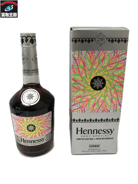 Hennessy VERY SPECIAL MAISON FONDEE 1765【中古】