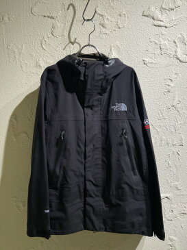 THE NORTH FACE/マウンテンパーカ/BLK【中古】