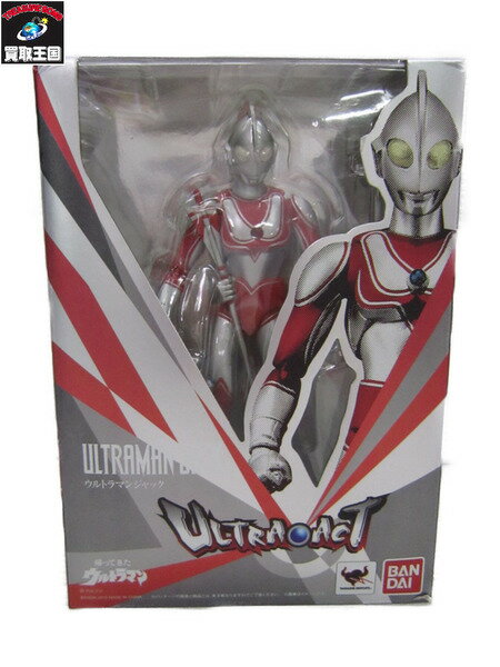 ★ULTRA-ACT ウルトラマンジャック【中古】 ▼