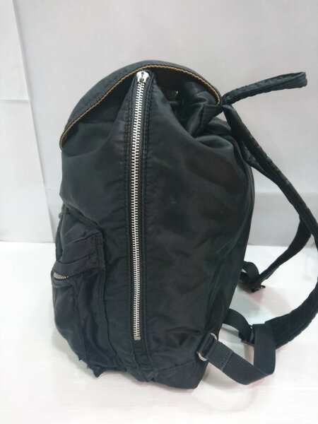 PORTER タンカー バックパック 黒【中古】[▼]