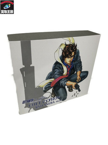 CITY HUNTER×TANAKA WORKS ガスガン COLT パイソン【中古】