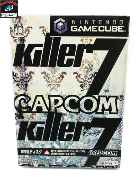 【S】NGC killer7【中古】[▼]