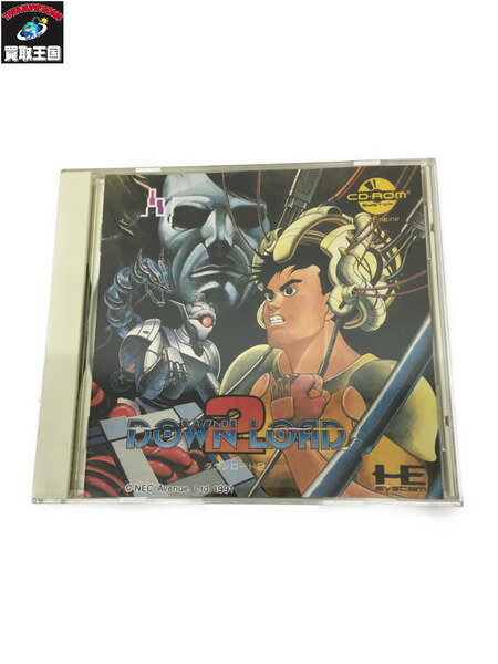 CD-ROM2 ダウンロード2【中古】