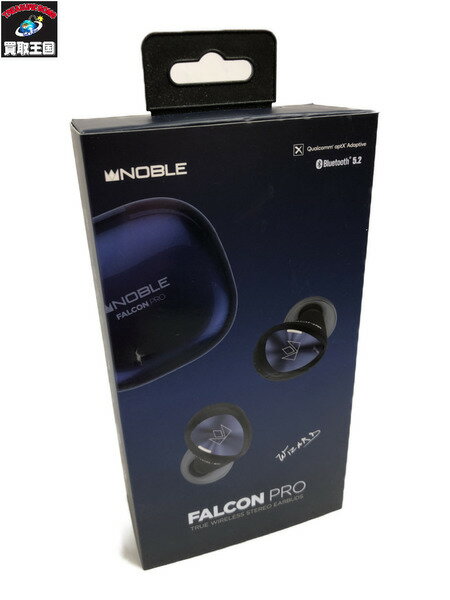 NOBLE FALCON PRO Bluetoothイヤホン【中古】