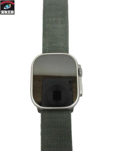 楽天買取王国　楽天市場店Apple Watch Ultra 49mm GPS+Cellularモデル A2684【中古】