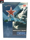 HOBBY MASTER ホビーマスター 1/72 Su-27SM フランカー ロシア航空宇宙軍【中古】[▼]