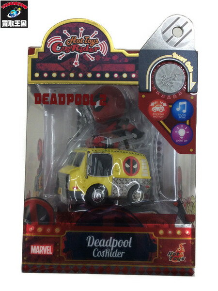 コスライダー DEADPOOL【中古】