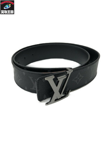 LV/サンチュール・LV イニシアル 40MM リバーシフ【中古】