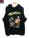 GUCCI×Disney パーカー M【中古】