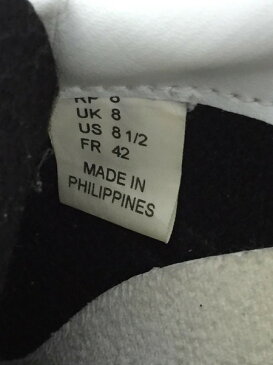 90s adidas originals フィリピン製 スーパースター size26.5【中古】