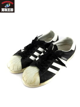90s adidas originals フィリピン製 スーパースター size26.5【中古】