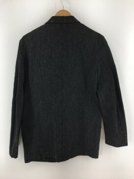 COMME des GARCONS HOMME ウールジャケット グレー M【中古】