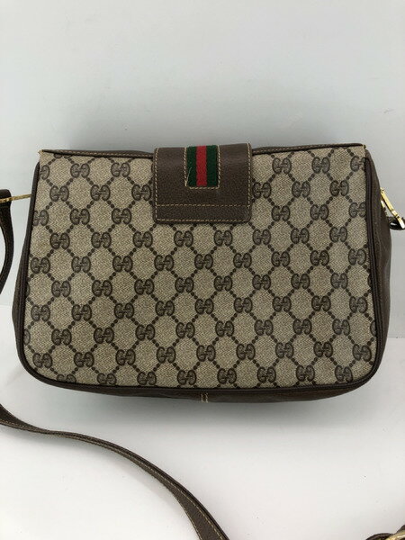 GUCCI オールドグッチ シェリーライン ショルダーバッグ 116.02.076【中古】