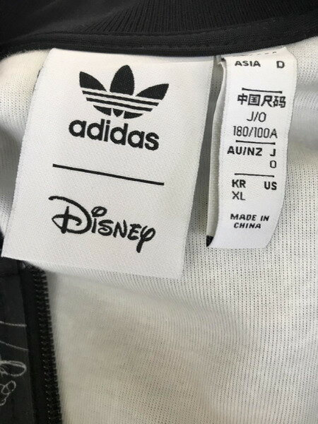 adidas originals×DISNEY グーフィートラックトップ (XL)【中古】