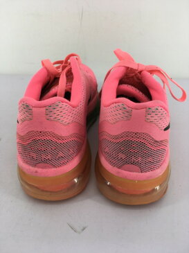 NIKE AIR MAX ピンク(22.5?)【中古】