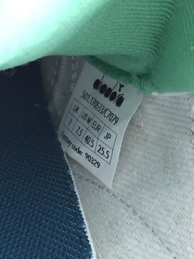 DIADORA S8000 スニーカー 25.5cm【中古】