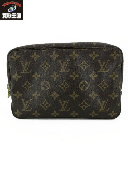 LV M47524 モノグラム トゥルーストワレット23【中古】