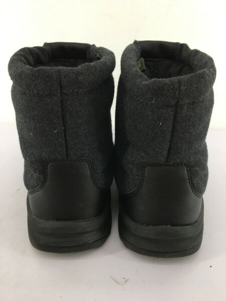 THE NORTH FACE ヌプシブーティ ウール グレー (24cm)【中古】