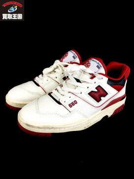 NEW BALANCE 550 AIME LEON DORE 27.0 BB550AE1 【中古】