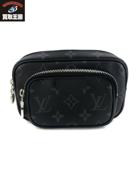 LV アウトドアポーチ　タイガラマノワール【中古】