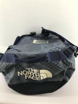 THE NORTH FACE ボストンバッグ 総柄 NM81815【中古】