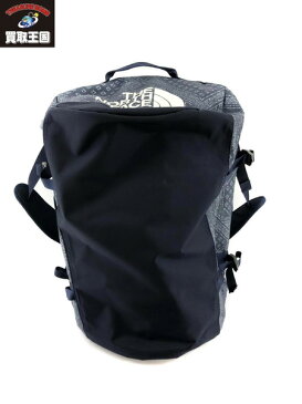 THE NORTH FACE ボストンバッグ 総柄 NM81815【中古】
