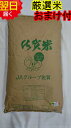 【令和2年産】佐賀県産特別栽培米(減農薬5割減、化学肥料5割減）七夕コシヒカリ★玄米30kg（精米無料）送料無料※北海道、沖縄、離島は発送見合わせております。