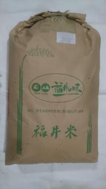 超美味　お試し価格【令和4年産】福井県産　無農薬　無化学肥料　いちほまれ 玄米30kg(精米無料) 送料無料 ※北海道、…