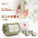 【送料無料】 体重米 結婚式 俵 両親 贈呈 ウエディング プレゼント ギフト 両親進呈 お米ギフト 結婚祝い 結婚内祝い|い草俵|新潟県奥阿賀産 コシヒカリ|...