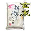 【令和5年産】【送料無料（一部地域を除く）】新潟県産コシヒカリ“玄米”　5kg×2袋　新潟米のスタンダード！新潟から産地直送でお届けします♪おまけ付！