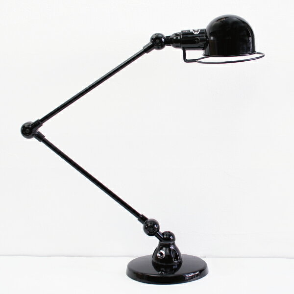 JIELDE[ジェルデ]Desk Lamp Signal (Black JD333)[デスクランプ シグナル ブラック 卓上ライト 照明]☆