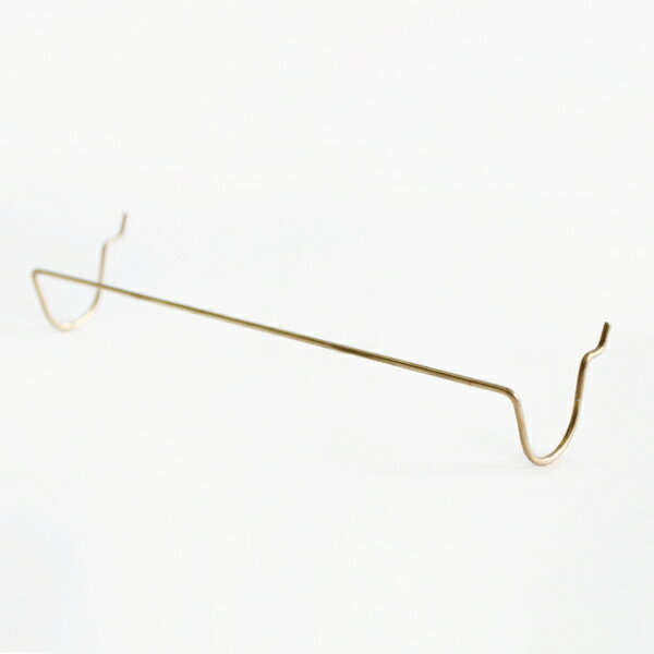 ڥݥȺ46ܡamabro[ޥ֥]PEG HANGER Brass[ͭܡ ڥܡ ϥ󥬡եå ֥饹    Ǽ Ǽ ƥꥢ ǥץ쥤]