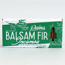 Paine Products Inc. ペインプロダクツインク BALSAM FIR STICK(green) お香 インセンス スティック 木製スタンド付 バルサムモミ 24個 リラックス リフレッシュ アメリカ製 ☆