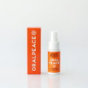 ORALPEACEClean&Moisture Spray Orange☆