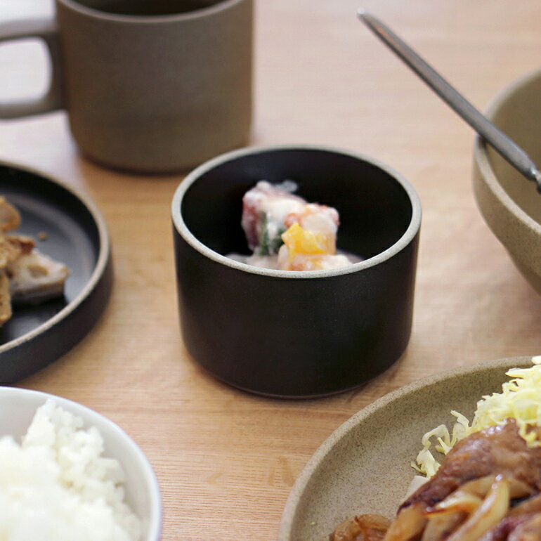 �ڥ����ե�ǡ���10%����+P10�ܡ�HASAMI PORCELAIN[�ϥ��ߥݡ������]Bowl ��85(�֥�å�) HPB007[�ܥ��� ���� Ⱦ���� �Ⱥ����� �ޥå�]��