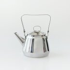 【ワンダフルデーポイント10倍】OPA[オパ]Mari Stainless Kettle 0.5L[マリステンレスケトル ミニケトル やかん ポット 500ml 0.5L シルバー シンプル 直火対応 フィンランド 北欧 マリシリーズ]☆