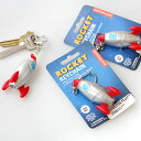 KIKKERLANDRocket Keychain☆