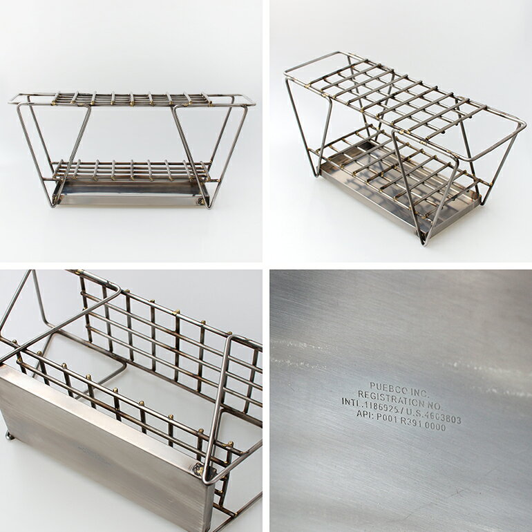 【マラソンP最大49.5倍】【リアルタイムランキング1位】PUEBCO[プエブコ]WIRE UMBR...