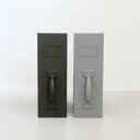 PACIFIC FURNITURE SERVICE パシフィックファニチャーサービス METAL FILE STORAGE メタルファイルストレージ マガジンファイルボックス 取っ手ハンドル付 A4 収納 整理 インテリア アメリカン ☆