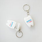 DULTON[ダルトン]DENTAL FLOSS(1点販売)[デンタルフロス キーホルダー 糸ようじ 携帯 オーラルケア]☆