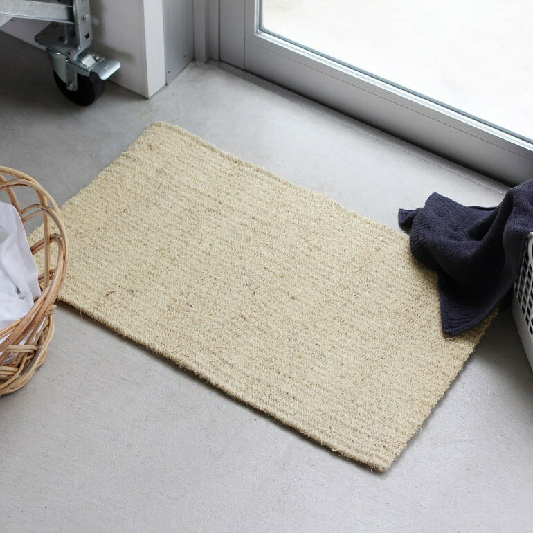 【イーグルス感謝祭★P最大41倍】松野屋[まつのや]ココバスマット 大[足ふきマット ココヤシ 45cm×75cm ..